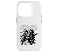 Medusa para hacer historia Carcasa para iPhone 14 Pro