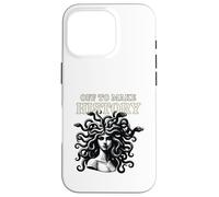 Medusa para hacer historia Carcasa para iPhone 16 Pro