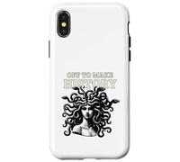 Medusa para hacer historia Carcasa para iPhone X/XS