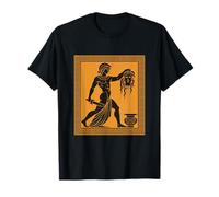 Medusa Perseo Leyenda Mitología griega Mitos antiguos Camiseta