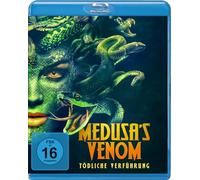 Medusa’s Venom – Tödliche Verführung – Blu-ray – Edición Alemania