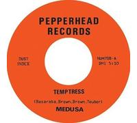 Medusa - Temptress + Strangulation [Vinilo]