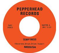 Medusa Temptress (Vinyl) 7" Single (Importación USA)