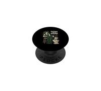 Medusa Thanks for The Support Sarcastic Greek Mythology PopSockets PopGrip Adhesivo