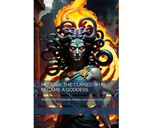 MEDUSA: THE CURSED WHO BECAME A GODDESS: FROM VICTIM TO HEROINE: A REBELLION AGAINST THE GODS