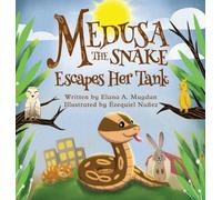 Medusa the Snake Escapes Her Tank: 1