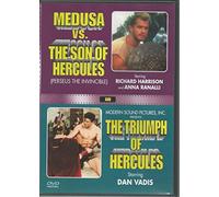 Medusa vs The Son of Hercules/Triumph of Hercules