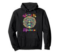 Medusa Working on Kindness Pun Sunglasses Greek Mythology Sudadera con Capucha
