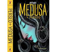 medusa y perseo (COMICS EUROPEOS)