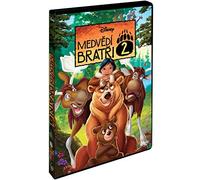Medvedi bratri 2 (Brother Bear 2) (Versión checa)