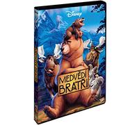 Medvedi bratri (Brother Bear) (Versión checa)