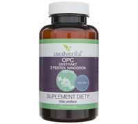 Medverita OPC 95% Extracto de Semilla de Uva - 120 Cápsulas