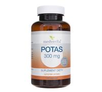Medverita Potasio 300 mg - 120 Cápsulas