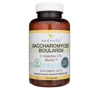 Medverita Saccharomyces boulardii Biootic™ 5 mil millones UFC - 120 Cápsulas
