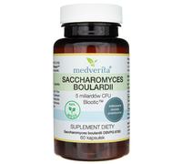 Medverita Saccharomyces Boulardii Biootic™ 5 mil millones UFC - 60 Cápsulas