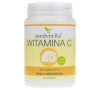 Medverita Vitamina C Ácido ascórbico en polvo - 900 g