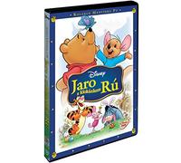 Medvidek Pu: Jaro s klokankem Ru (Springtime with Roo) (Versión checa)