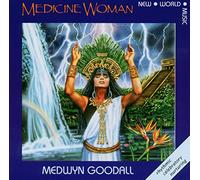 Medwyn GOODALL – Medicine Woman