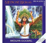 Medwyn Goodall Medicine Woman (CD) Album (Importación USA)