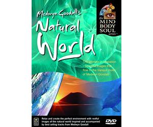 Medwyn Goodall - Natural world [Reino Unido] [DVD]