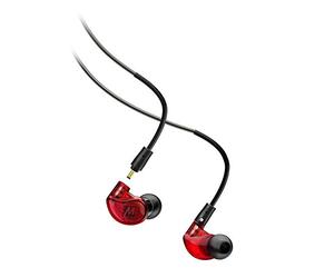 MEE audio - M6 Pro, 2ª generación Universal Monitor In-Ear Talla única Rosso