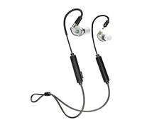 MEE audio - M6 Pro, 2ª generación Universal Monitor intrauditivo + Adaptador Bluetooth Combo Talla única Transparente