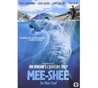 Mee-Shee: The Water Giant [Reino Unido] [DVD]