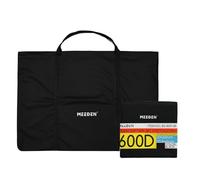 MEEDEN A2 Bolsa de Transporte para Artistas, Bolsa portátil para Tablero de Dibujo, Bolso de Hombro para Tablero de Bocetos al Aire Libre para Dibujar y Pintar Bocetos (50 X 66 cm)