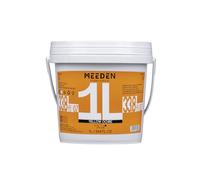 MEEDEN Amarillo Pintura Acrílica : 1L Heavy Body Gloss No Tóxico - Pintura Acrílica Impermeable y resistente a la luz, para Lienzos, Madera,Piedras para Profesionales Artistas - Yellow Ochre