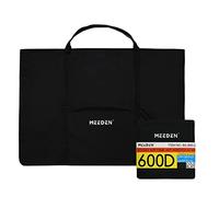 MEEDEN Bolsa de Artista para Tablero de Dibujo, Bolsa Portátil con Bolsillo Extra, Resistente al Agua, para Dibujar y Pintar al Aire Libre (24 x 36 pulgadas)