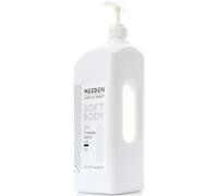 MEEDEN Pintura Acrílica Fluida: Titanio Blanco - 2L/69oz Pintura Artista Líquido Verde a Granel con Bomba - Acabado Estera y alta Coherencia - Grande Suministro de Arte para Lienzos, Artesanías