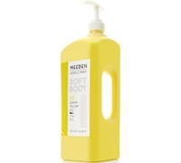 MEEDEN Pintura Acrílica Fluida: Tono Amarillo Limón - 2L/69oz Pintura Artista Líquido Verde a Granel con Bomba - Acabado Estera y alta Coherencia - Grande Suministro de Arte para Lienzos, Artesanías