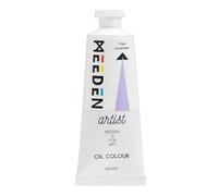 MEEDEN Pintura al Oleo Pale Lavender: Tubo de Calidad Artística de 60 ml/2 oz, Pintura al Oleo Profesional para Pinturas en Lienzo