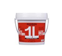 MEEDEN Rojo Pintura Acrílica : 1L Heavy Body Gloss No Tóxico - Pintura Acrílica Impermeable y resistente a la luz, para Lienzos, Madera,Piedras para Profesionales Artistas - Quinacridone Scarlet