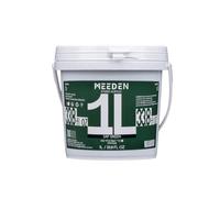 MEEDEN Verde Pintura Acrílica : 1L Heavy Body Gloss No Tóxico - Pintura Acrílica Impermeable y resistente a la luz, para Lienzos, Madera,Piedras para Profesionales Artistas - Sap Green