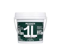 MEEDEN Verde Pintura Acrílica : 1L Heavy Body Gloss No Tóxico - Pintura Acrílica Impermeable y resistente a la luz, para Lienzos, Madera,Piedras para Profesionales Artistas - Phtalocyanine Green