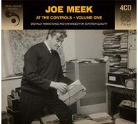 Meek, Joe - At the Controls.. -Digi-
