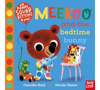 Meekoo and the Bedtime Bunny (Meekoo series)
