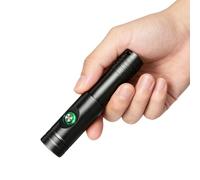 MEELRYD Lámpara de buceo, 1050 lúmenes, LED sumergible, color negro | Linterna LED subacuática, IPX8, resistente al agua, alcance de 170 m, 2 niveles de brillo, para buceo y uso al aire libre
