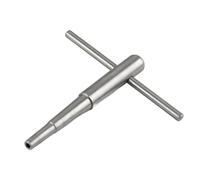 MEELYHOME ZQA - Herramienta de limpieza y cuidado de instrumentos de viento de madera, herramienta de reparación de boquilla para dar forma a la boquilla