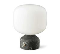 Gejst Lámpara de mesa Meemo portátil 23 cm Mármol negro