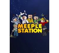 Meeple Station (PC) - Steam Key - EUROPE