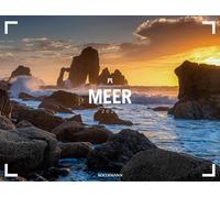Meer Gallery Kalender 2026 | Außergewöhnlicher Meeres-Kalender im großen Querformat (66x50 cm) | Küste und Strand im Großformat