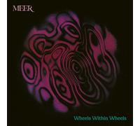 MEER - Wheels Within Wheels (NEON MAGENTA / GRIMACE PURPLE VINYL) [Vinilo]