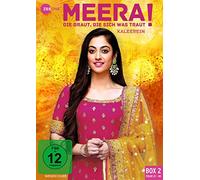 Meera - Die Braut, die sich was traut! (Box 2) [Alemania] [DVD]