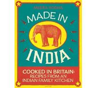 Meera Sodha Made in India (Tapa dura)
