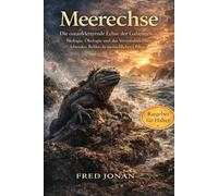 MEERECHSE: Die ozeankletternde Echse der Galápagos - Biologie, Ökologie und das Verständnis eines lebenden Relikts in menschlicher Obhut