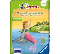 Meerjungfrauengeschichten - Leserabe ab Vorschule - Erstlesebuch für Kinder ab 5 Jahren