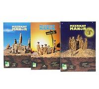 Meerkat Manor: Complete First, Second, and Third Season