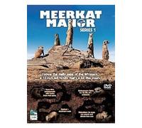 Meerkat Manor [Reino Unido] [DVD]
